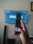 A picture of Quick sale Hisense 43 smart vida