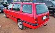 A picture of Volkswagen Golf 3 Wagon for sale at Lagos state 600