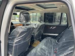 A picture of MERCEDES BENZ GLK 350 Fullest Option Model 2010 Price 16M