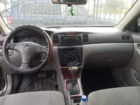 A picture of NEATLY USED 2005 MODEL TOYOTA COROLLA Perfect engine Perfect gear