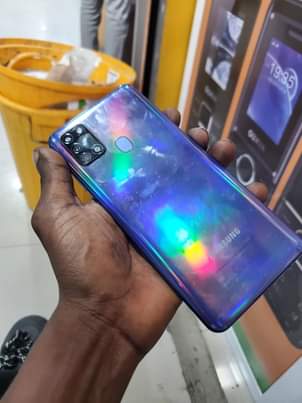 A picture of SAMSUNG GALAXY A21s MPYAA