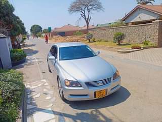 used toyota mark x