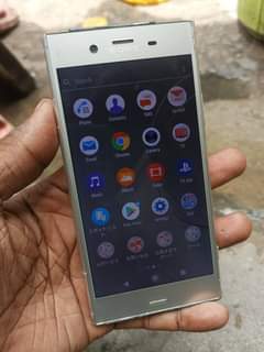 A picture of Sony xz1