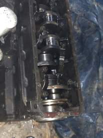 A picture of 2022 Cummins engine Block engine