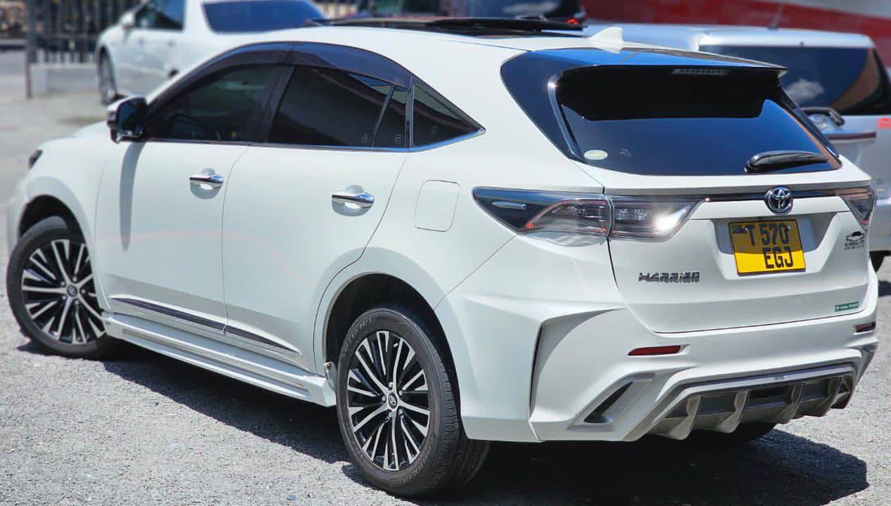 A picture of TOYOTA HARRIE ANACONDA CONTACT 0612989162