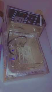 A picture of Jiko la umeme