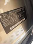 A picture of 07 BMW
