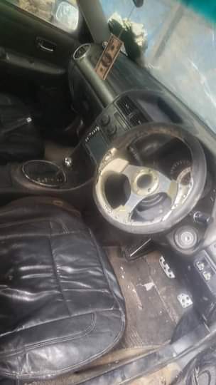 A picture of Altezza