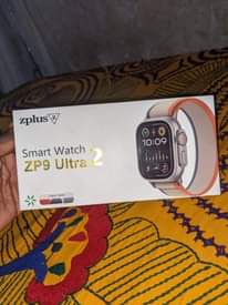 A picture of Smart watch zp9 ultra 2 Bado mpya nataka elfu 28