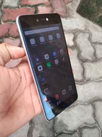 A picture of Tecno phantom 8