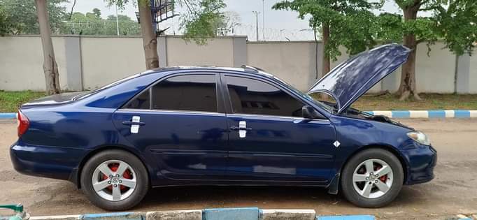 A picture of TOYOTA CAMRY BIG DADDY 2004 MODEL