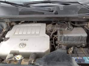 A picture of Toyota Highlander 2010 Neatly used Painted once on first body