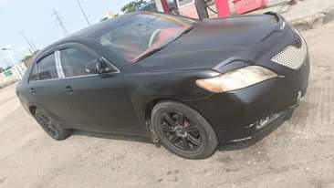 A picture of Toyota Camry 08