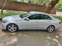 used benz e class