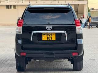 A picture of TOYOTA LANDCRUISER PRADO 150