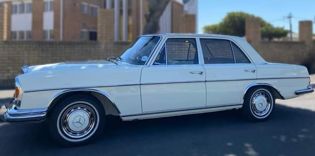 mercedes benz w108
