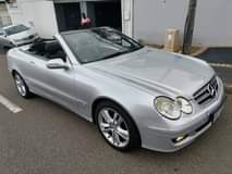 mercedes benz clk