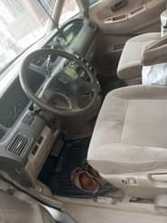 A picture of Awoo Awoo Honda Odyssey year 2002 engine and transmission is