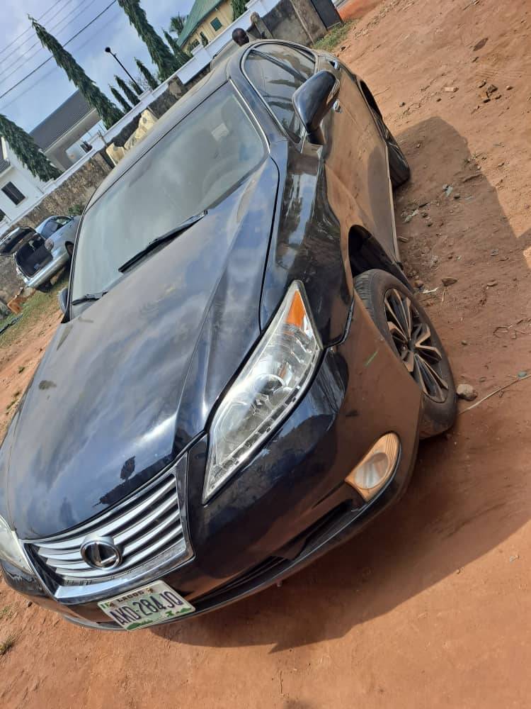 A picture of Lexus