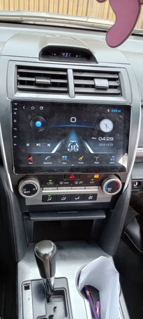 A picture of Nigerian Used 2013 Toyota Camry SE