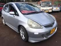 used honda fit