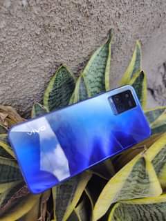 A picture of Vivo y21