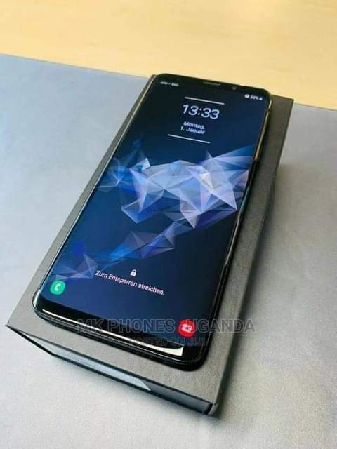 A picture of Samsung S8 plus 65GB