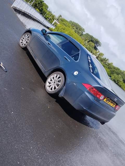 honda accord
