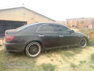 used toyota mark x