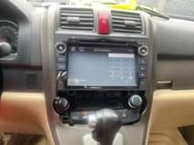 A picture of 2008 model Honda CR V