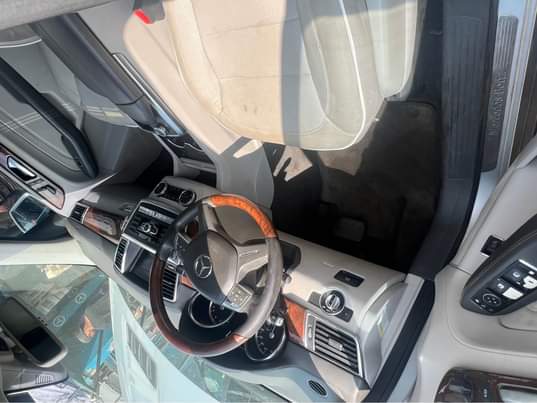 A picture of 2022 entry 2013 toks grade ml350 buy and drive nothing