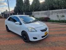 used toyota belta