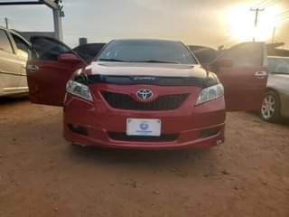 A picture of 2007 Toyota Camry