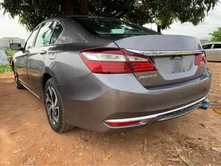 A picture of Distress Foreign Used Honda Accord 2016 come with 2023 original