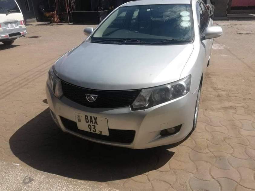 cars for sale in lusaka