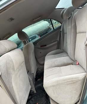 A picture of Corolla 2006 First body nearly used Nothing to fix buy