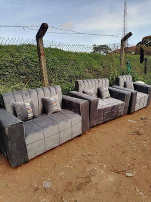 A picture of Sofaset