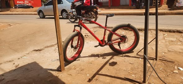 bicycle