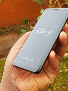 A picture of GALAXY S9 SAMSUNG