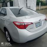 A picture of Sharp 2016 Toyota Corolla Sound four plugs engine good gear
