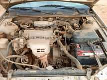 A picture of Toyota Camry Orobo