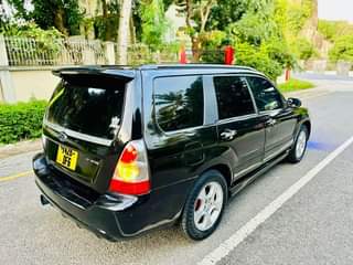 A picture of Subaru forester Mwanza Million 7 8 Engine safi Gear Box