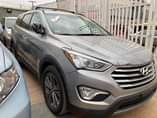 A picture of 2013 Hyundai Satafe Limited