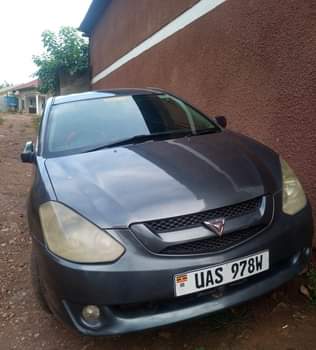 A picture of Toyota Calidina 6 8m cash
