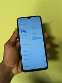 A picture of Redmi note9 Gb128