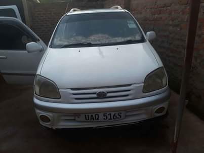 A picture of Toyota Raum
