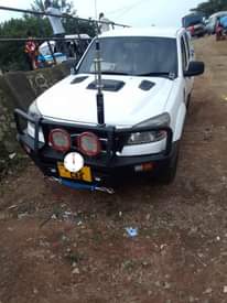 A picture of FORD RANGER