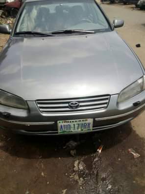 A picture of Toyota Camry t