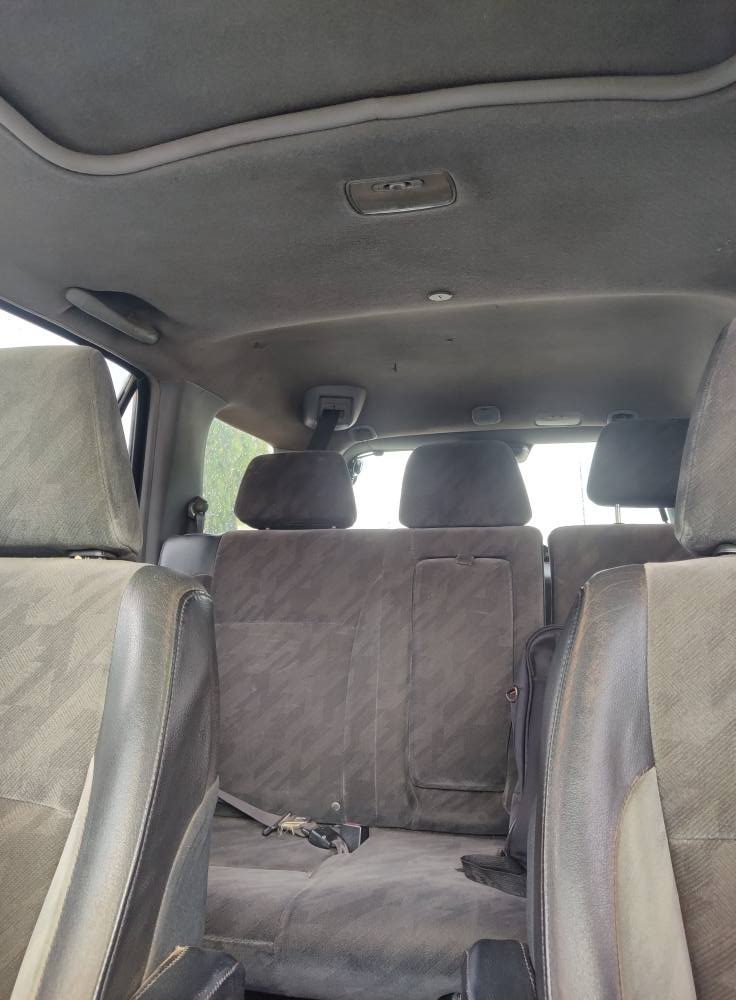 A picture of Honda CRV