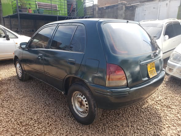 A picture of Starlet
